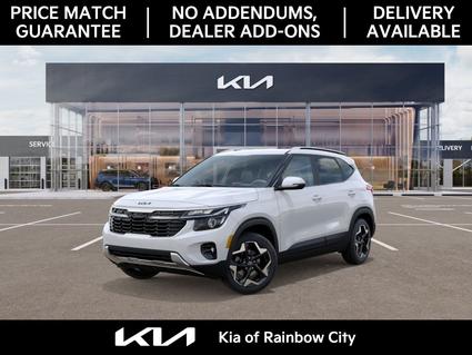 2025 Kia Seltos Rainbow City AL