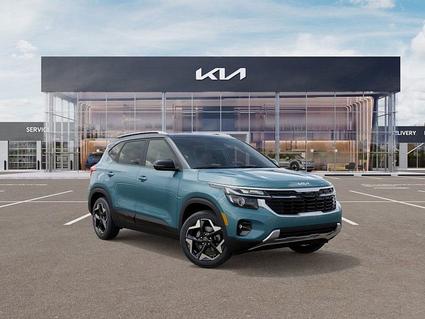 2026 Kia Seltos Lawrence KS