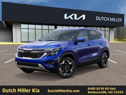 2026 Kia Seltos Barboursville WV