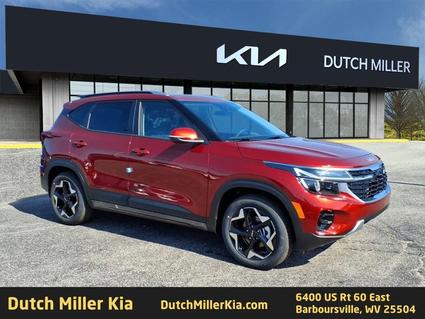 2026 Kia Seltos Barboursville WV