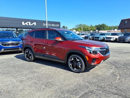 2026 Kia Seltos Barboursville WV