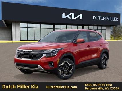 2026 Kia Seltos Barboursville WV