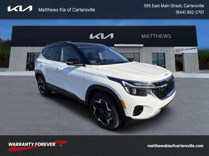 2026 Kia Seltos Cartersville GA