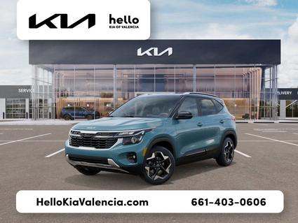 2026 Kia Seltos Valencia CA
