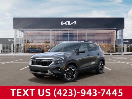2026 Kia Seltos Kingsport TN