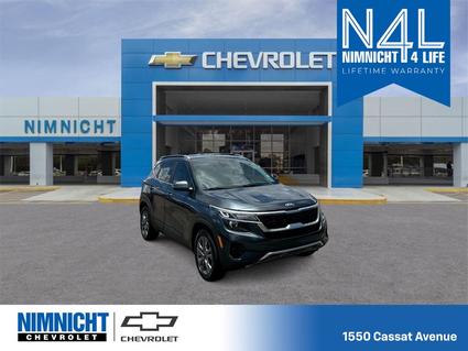 2021 Kia Seltos Jacksonville FL