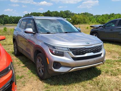 2021 Kia Seltos Longview TX