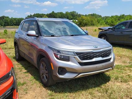 2021 Kia Seltos Longview TX
