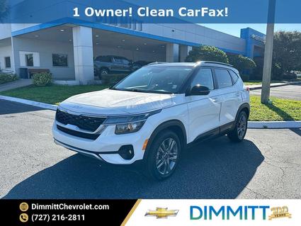 2022 Kia Seltos Clearwater FL