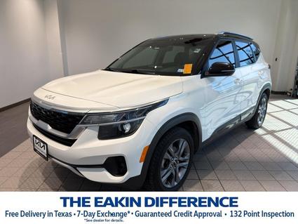 2022 Kia Seltos Lufkin TX