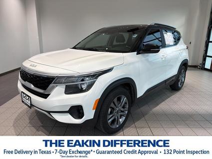 2022 Kia Seltos Lufkin TX