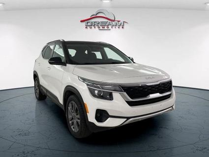 2022 Kia Seltos Lawrence KS