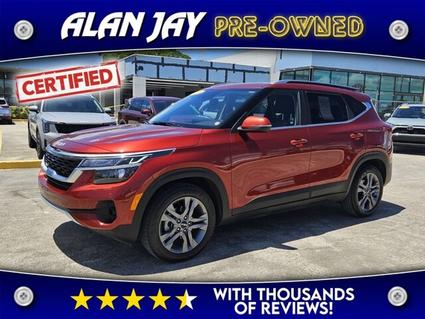 2023 Kia Seltos Sebring FL