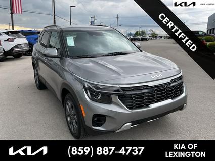 2024 Kia Seltos Nicholasville KY