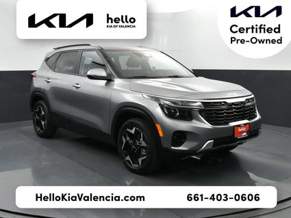 2025 Kia Seltos Valencia CA