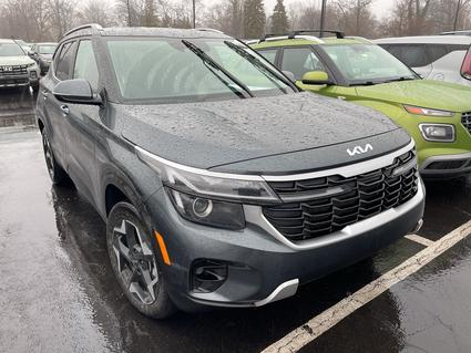 2025 Kia Seltos Toledo OH