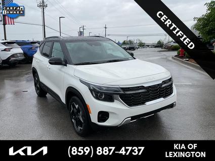 2025 Kia Seltos Nicholasville KY