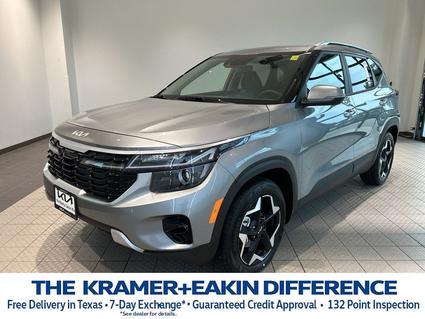 2025 Kia Seltos Lufkin TX