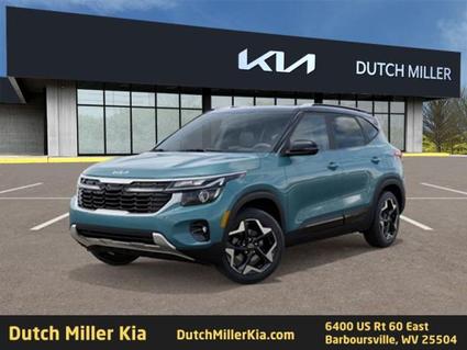 2026 Kia Seltos Barboursville WV