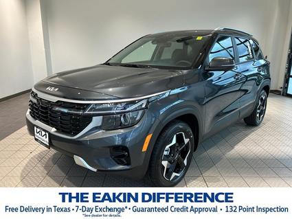 2026 Kia Seltos Lufkin TX