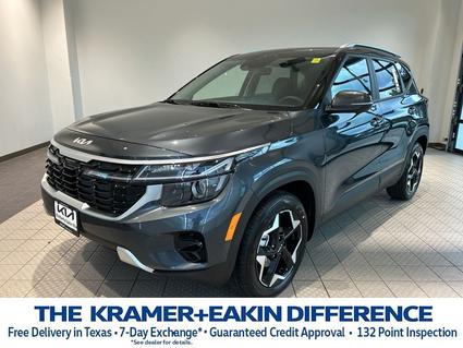 2026 Kia Seltos Lufkin TX