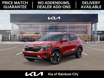 2026 Kia Seltos Rainbow City AL