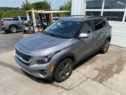 2021 Kia Seltos Hazel Green WI