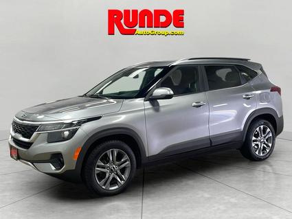 2021 Kia Seltos Hazel Green WI