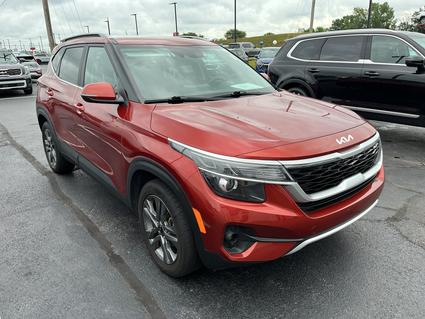 2023 Kia Seltos Toledo OH