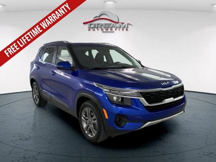 2023 Kia Seltos Lawrence KS