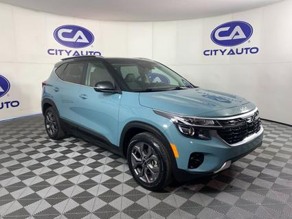 2024 Kia Seltos Memphis TN