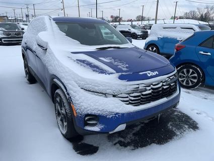 2025 Kia Seltos Toledo OH