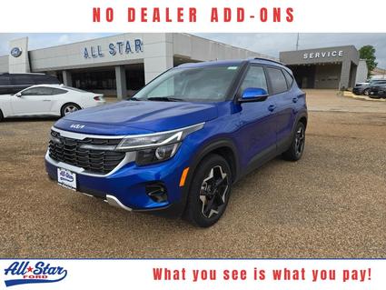 2025 Kia Seltos Kilgore TX