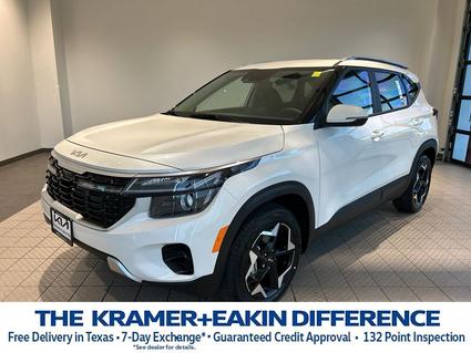 2025 Kia Seltos Lufkin TX