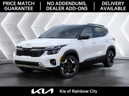 2025 Kia Seltos Rainbow City AL