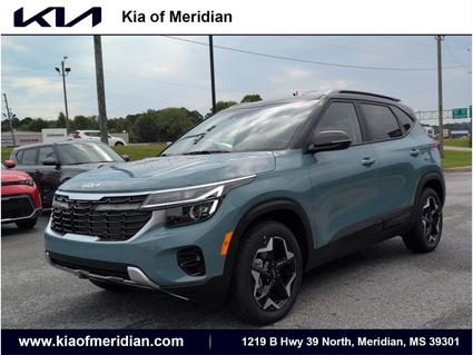 2026 Kia Seltos Meridian MS
