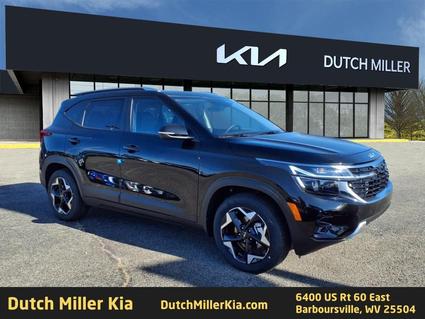 2026 Kia Seltos Barboursville WV