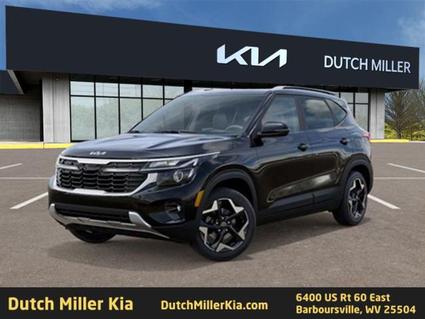 2026 Kia Seltos Barboursville WV