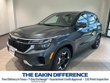 2026 Kia Seltos Lufkin TX