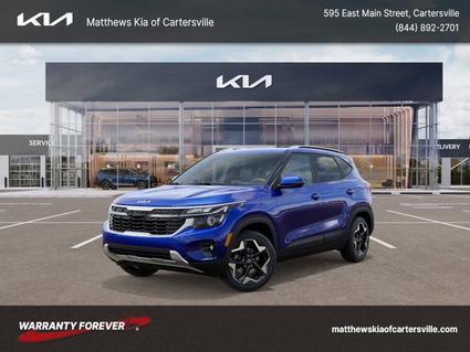 2026 Kia Seltos Cartersville GA
