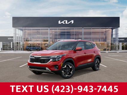 2026 Kia Seltos Kingsport TN