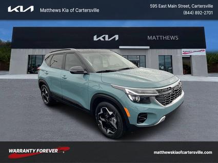 2026 Kia Seltos Cartersville GA