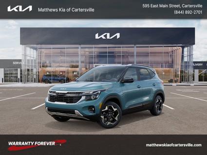 2026 Kia Seltos Cartersville GA