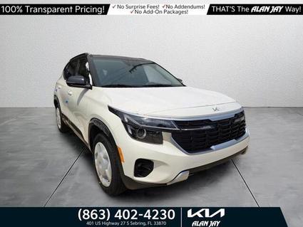 2026 Kia Seltos Sebring FL