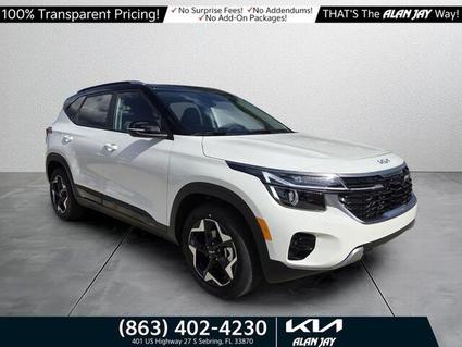 2026 Kia Seltos Sebring FL