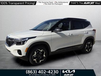 2026 Kia Seltos Sebring FL