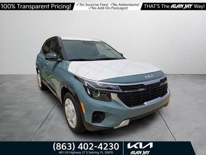 2026 Kia Seltos Sebring FL