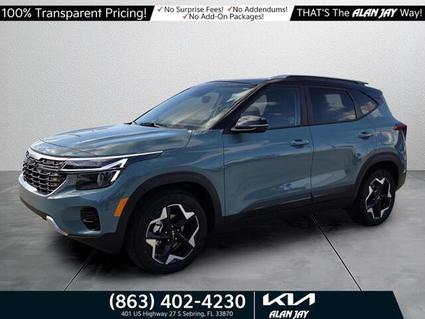 2026 Kia Seltos Sebring FL