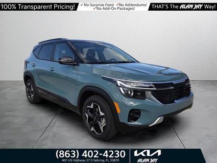 2026 Kia Seltos Sebring FL