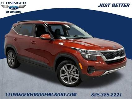 2021 Kia Seltos Hickory NC